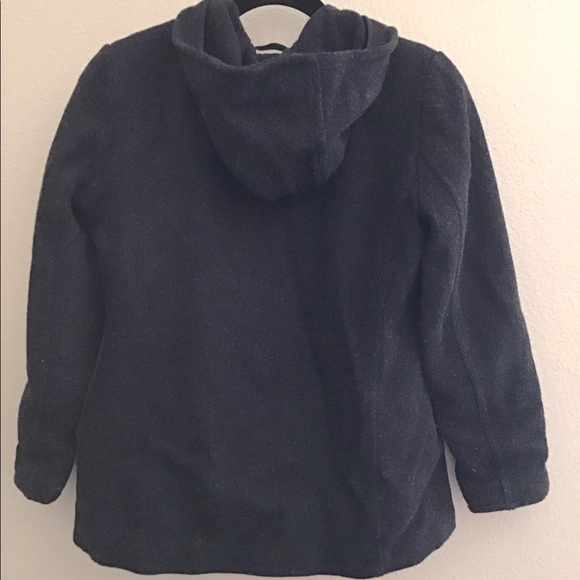 💥 MOVING SALE💥 GAP Gray Winter Coat Size Small - Picture 4 of 4